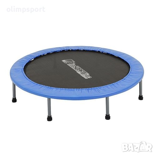 Батут inSPORTline 96 см. (300034) Изработен е от здрава стоманена конструкция. , снимка 1