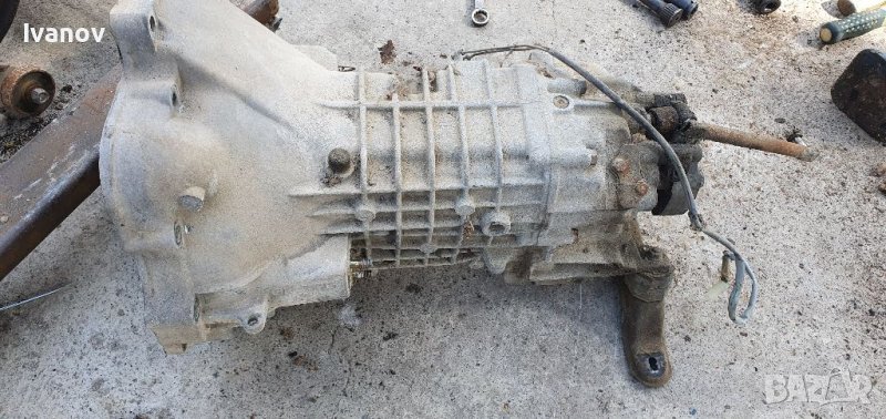  Скоростна кутия за бмв е30 320i M20 5 степенна Getrag 240 23009061051

, снимка 1