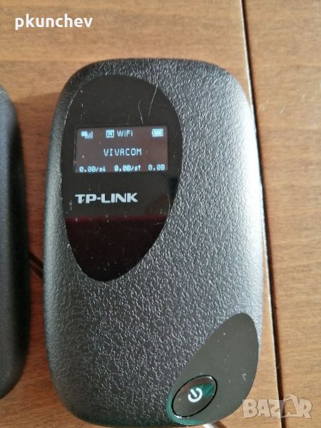 3G Mobile Wi-Fi модем TP-LINK, снимка 1
