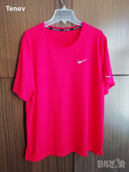 Nike Running оригинална дамска спортна тениска L , снимка 1