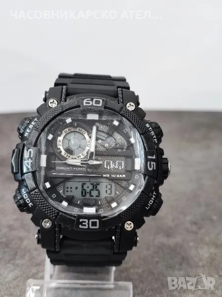 Мъжки часовник Q&Q - GW87J012Y, снимка 1