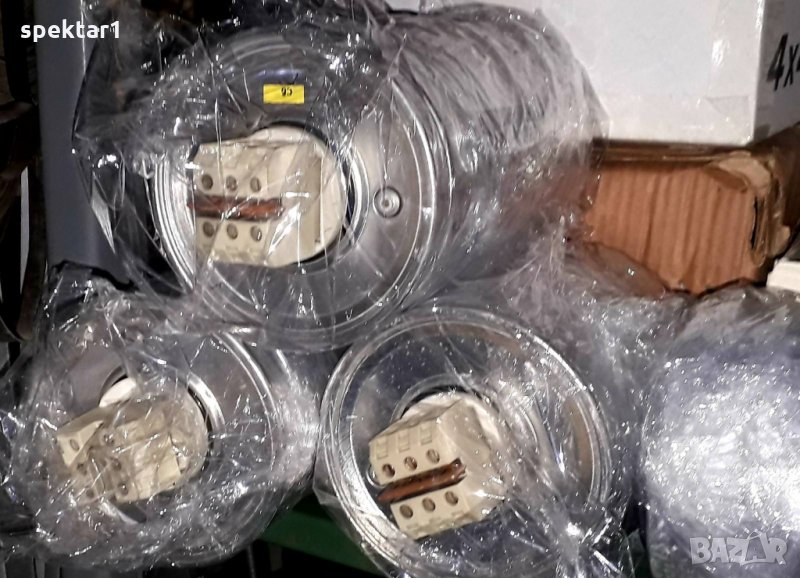 кондензатори трифазни за компенсация киловари разпродажба, снимка 1