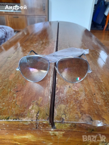 Стари слънчеви очила Italia, снимка 1