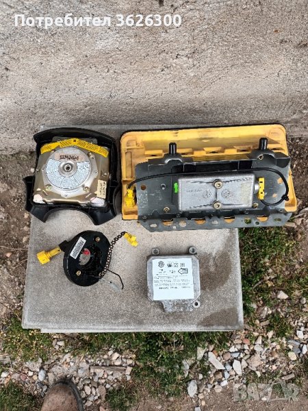 Еърбек за Фолксваген Поло , снимка 1