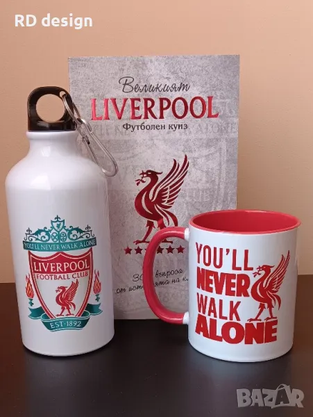 Фен пакет Ливърпул , снимка 1