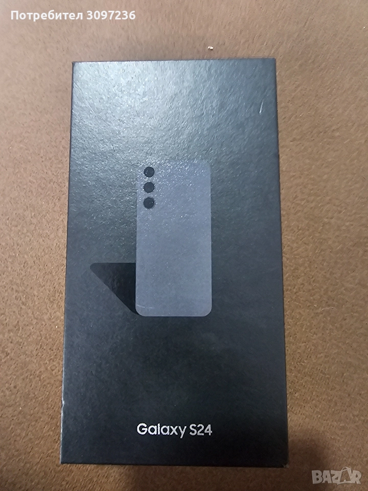 телефон Samsung Galaxy S24, снимка 1