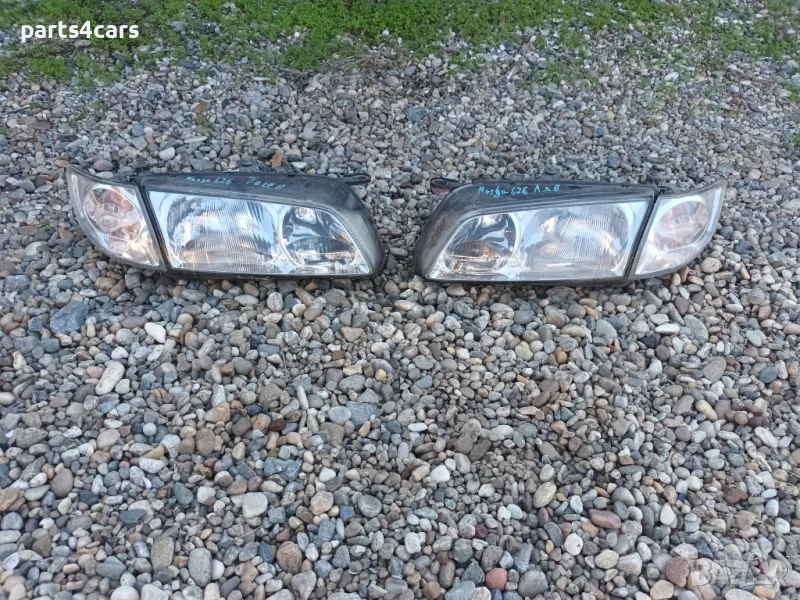 ляв и десен фар и мигач за мазда 626 MAZDA 626, снимка 1