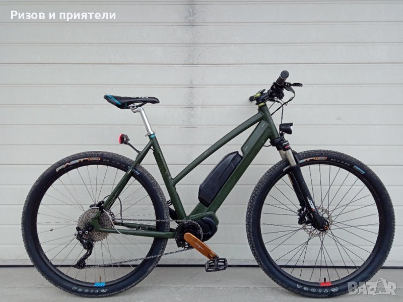 SHIMANO CUBE Планински електрически велосипед, снимка 1