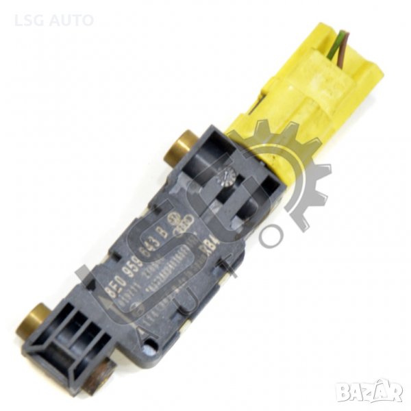 AIRBAG сензор AUDI A4 Avant (B7 8E) 2004-2008 A011220N-219, снимка 1