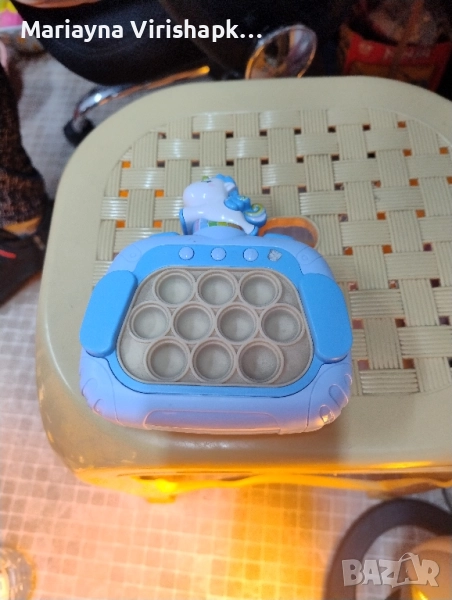 Продавам попит електронен, снимка 1