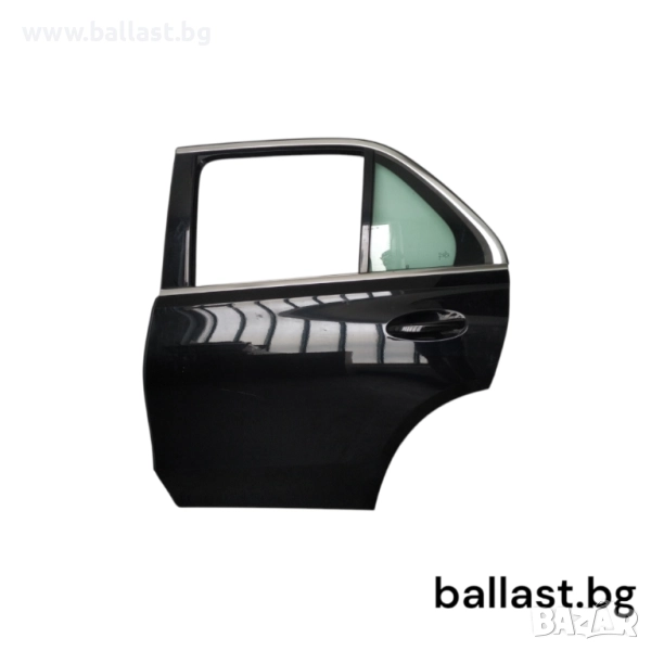 Задна лява врата комплект A1677308111 GLE W167, снимка 1