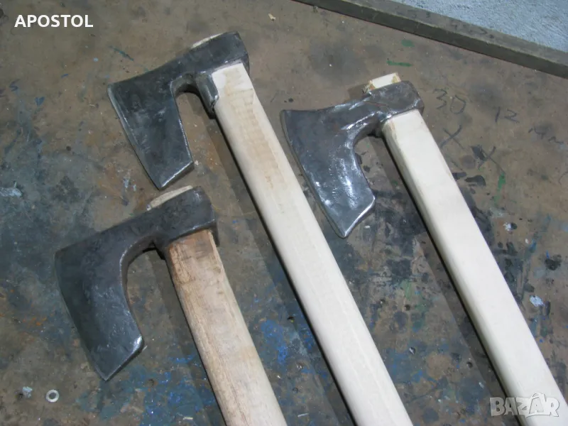 брадва , снимка 1