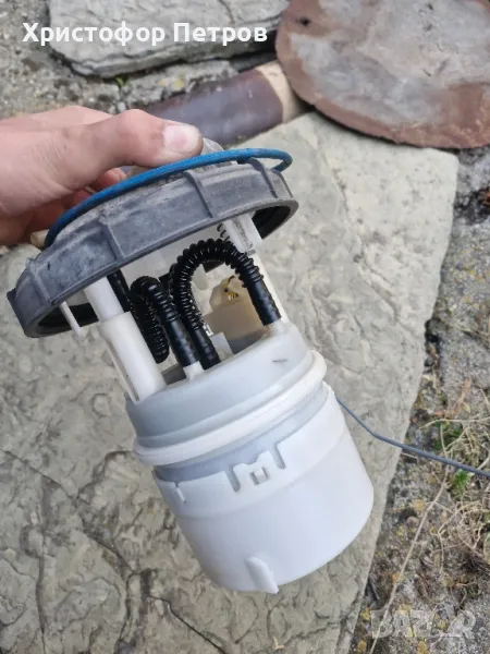 бензинова помпа за пежо 206 gti 2.0 16v, снимка 1