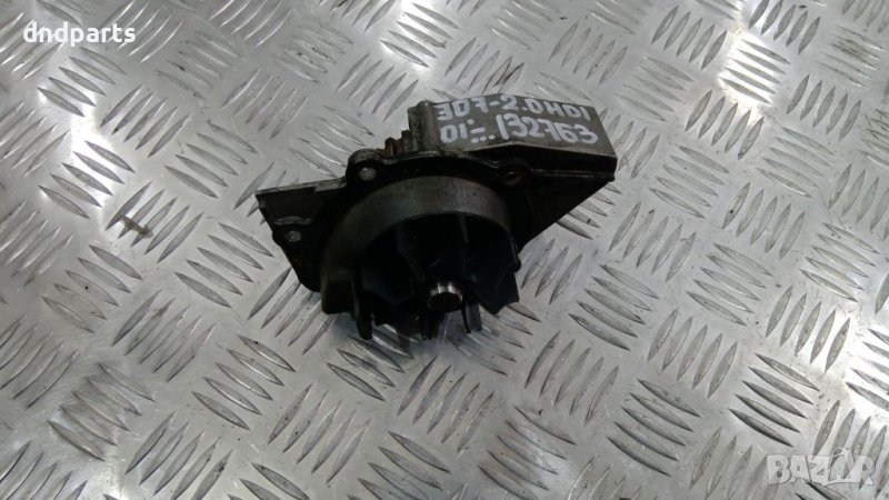 Водна помпа Peugeot 307,2.0HDI,2002г., снимка 1