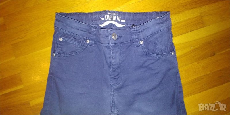 Дънки НМ, р.134, 8/9 г, снимка 1