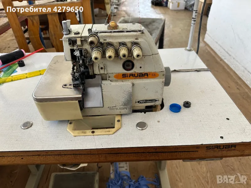 Шивашки машини , снимка 1