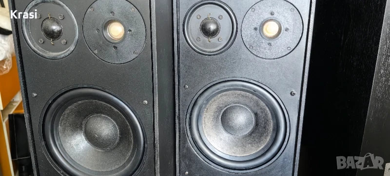 Тонколони Audio One SX-120., снимка 1