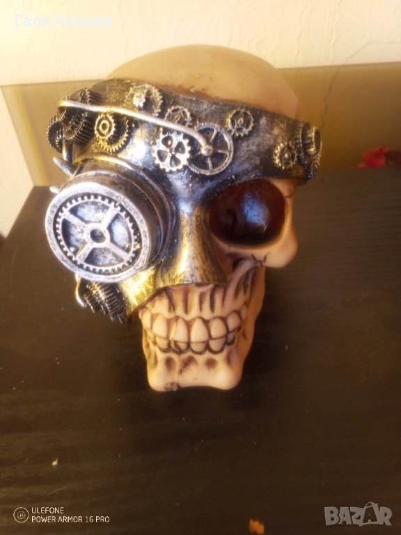 Сувенир пластика, снимка 1