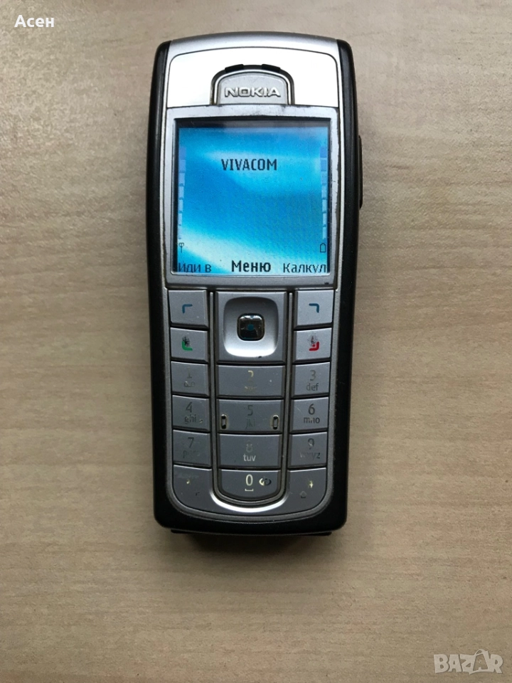 Nokia 6230 i, снимка 1