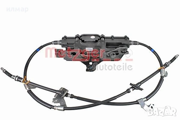 59700B8800 Електрическа ръчна /модул/ за Хюндай Санта Фе , снимка 1