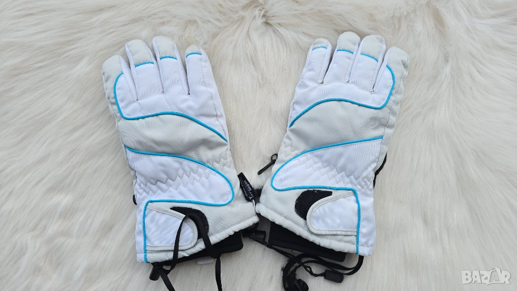 Дамски ски ръкавици размер S-M , снимка 1