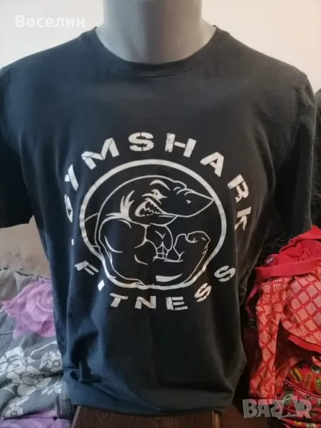  Тениска Gymshark ,M, снимка 1