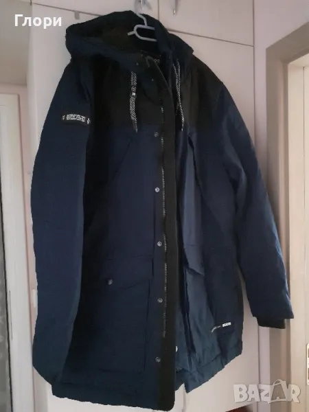 Страхотна зимна парка XL, снимка 1