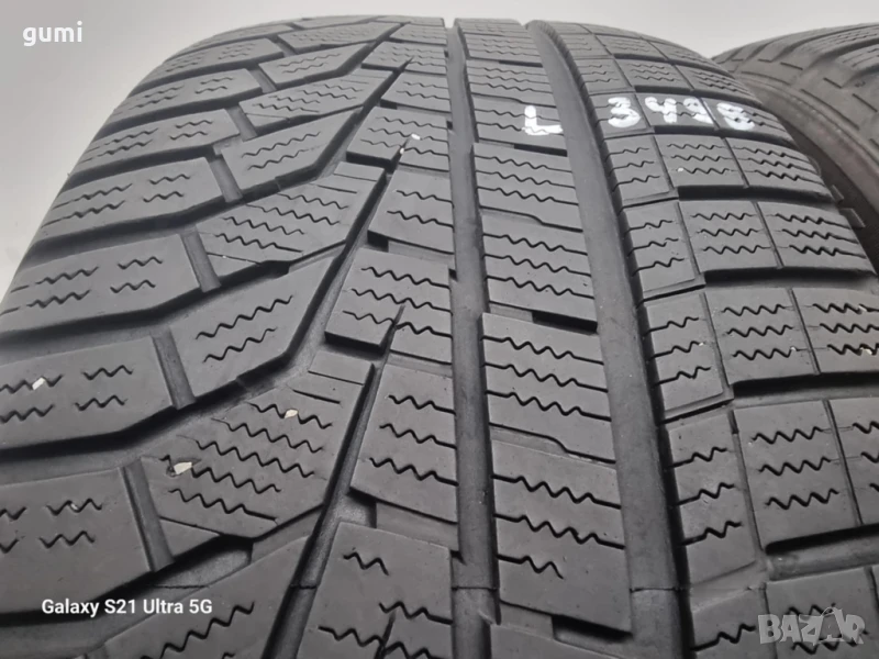 2бр зимни гуми 225/50/17 HANKOOK L03498, снимка 1