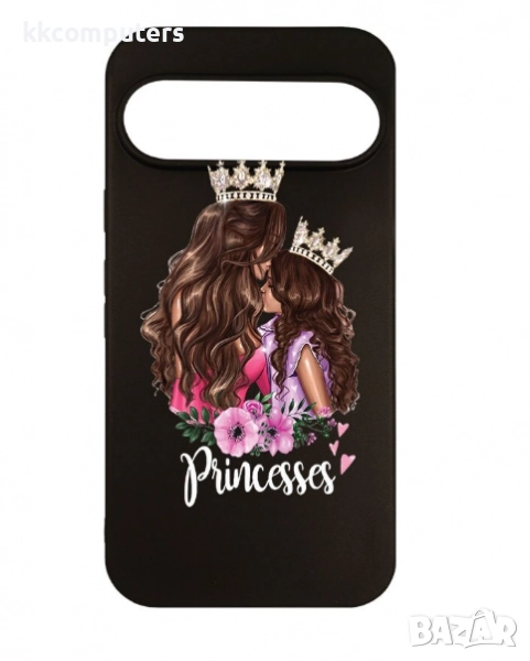Калъф силикон Queens за iPhone 17 Pro Max 6.9 Баркод : 3132744, снимка 1