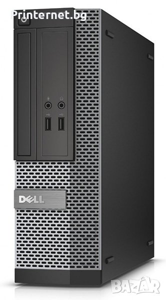 Компютър Dell Optiplex 3020 SFF - Безплатна доставка! Гаранция! Фактура., снимка 1