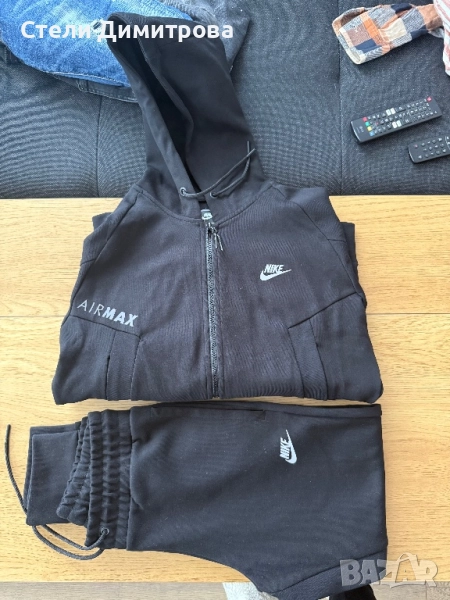 ОРИГИНАЛЕН мъжки екип NIKE /S , снимка 1
