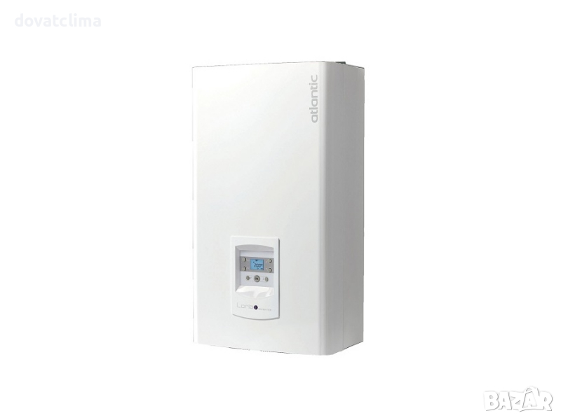 Термопомпа Atlantic LORIA 6010, 10 Kw - отопление, охлаждане и БГВ, снимка 1