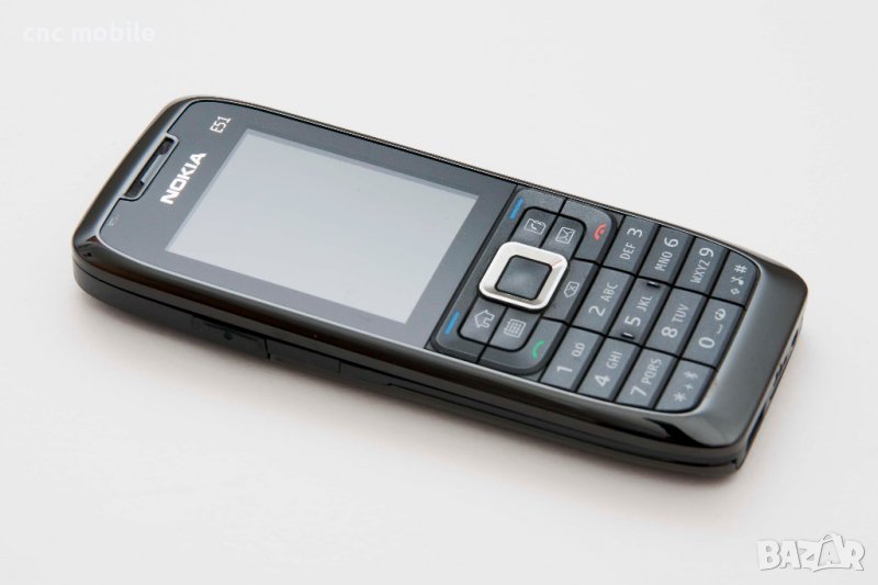 Nokia E51 панел, снимка 1