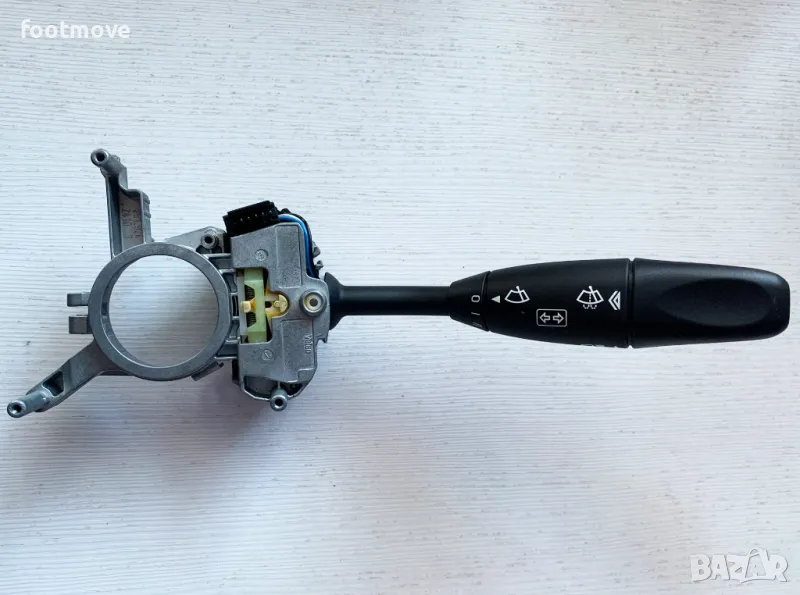 Лост светлини и чистачки MERCEDES C CLASS W203 2001-2007, снимка 1