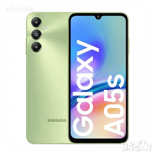 ✅ Samsung 🔝 Galaxy A05s, снимка 1