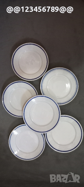 Стари чинии , снимка 1