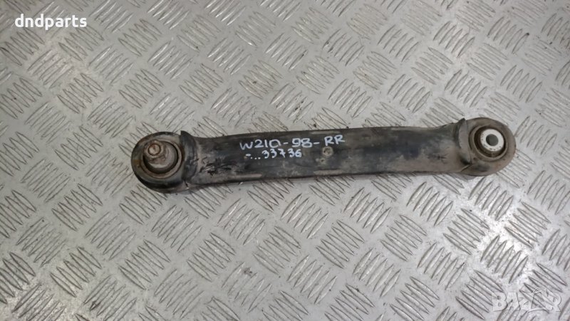 Носач Mercedes E-Class W210 1998г.(заден десен)	, снимка 1