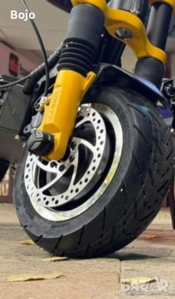 Електрическа тротинетка Vsett 11 + SUPER 72 V, снимка 1