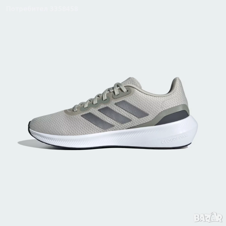 Маратонки/ Кецове Adidas Runfalcon 3.0 Бежови, снимка 1