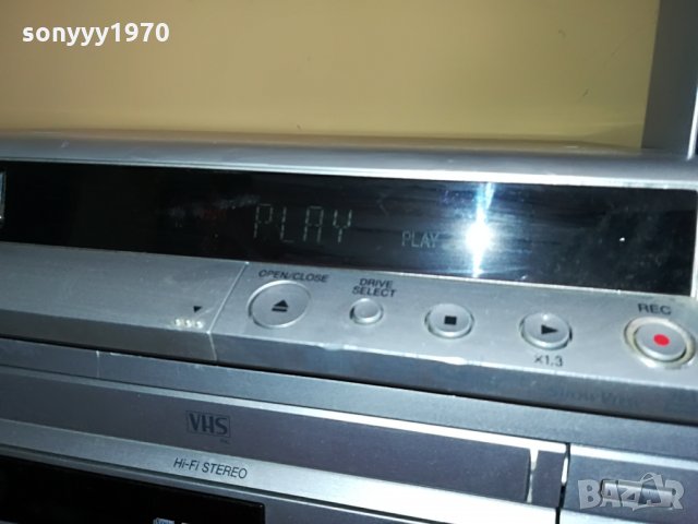 PANASONIC HDD/DVD ВНОС GERMANY 0608211113, снимка 12 - Плейъри, домашно кино, прожектори - 33739003