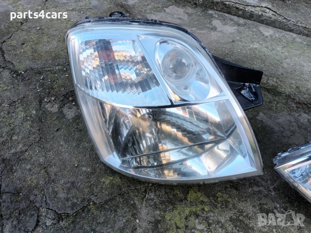 ляв и десен фар за киа кия пиканто  KIA PICANTO, снимка 8 - Части - 38979987