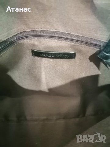 Дамска чанта MANGO, снимка 4 - Чанти - 31445137