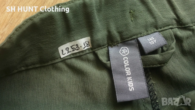 COLOR KIDS Stretch Trouser размер 10 г / 140 см детски панталон - 1842, снимка 13 - Детски панталони и дънки - 53063003