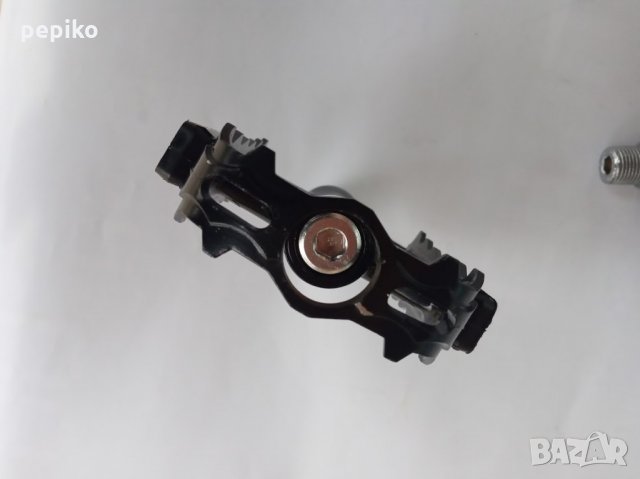 Продавам колела внос от Германия Комплект НОВИ алуминиеви педали NECO, снимка 7 - Части за велосипеди - 32111013