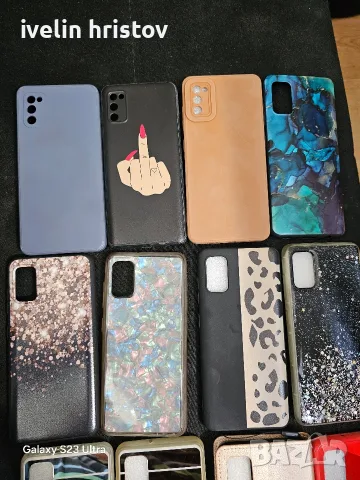 Кейсове за Samsung A41, снимка 2 - Калъфи, кейсове - 56540198