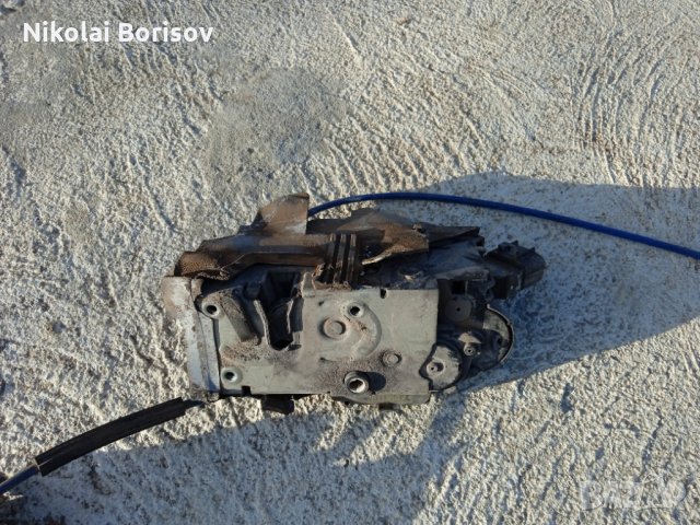 Брава и дръжка Lancia Musa