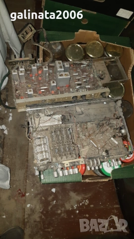 Стара електроника, снимка 5 - Антикварни и старинни предмети - 53273950