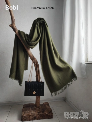 Дървена винтидж закачалка „Клон“ , снимка 3 - Други стоки за дома - 50459878