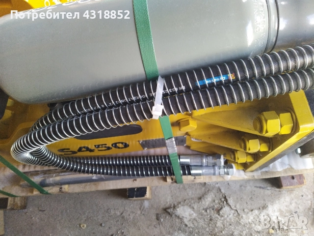 Нов внос на хидравлични чукове , снимка 4 - Други инструменти - 52040794