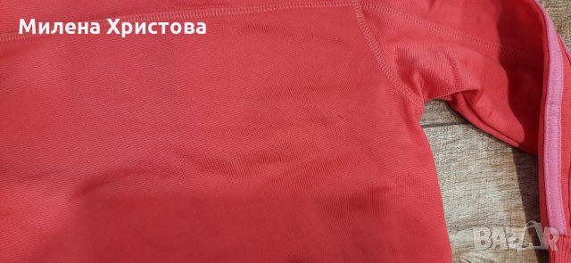  р-р18-24мес Adidas горнище, снимка 4 - Бебешки якета и елеци - 32102049